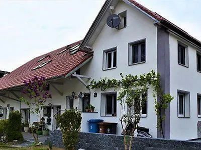 Haus Ziegaus In Wasserburg Nonnenhorner Strasse 4 Am Bodensee 아파트 바서부르크